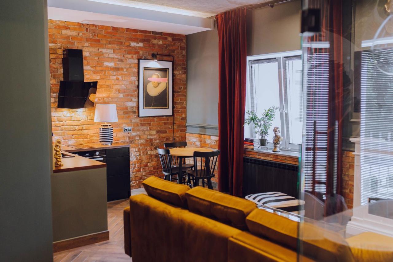 Apartamenty Zamkowe Centrum Kwidzyn Exterior foto