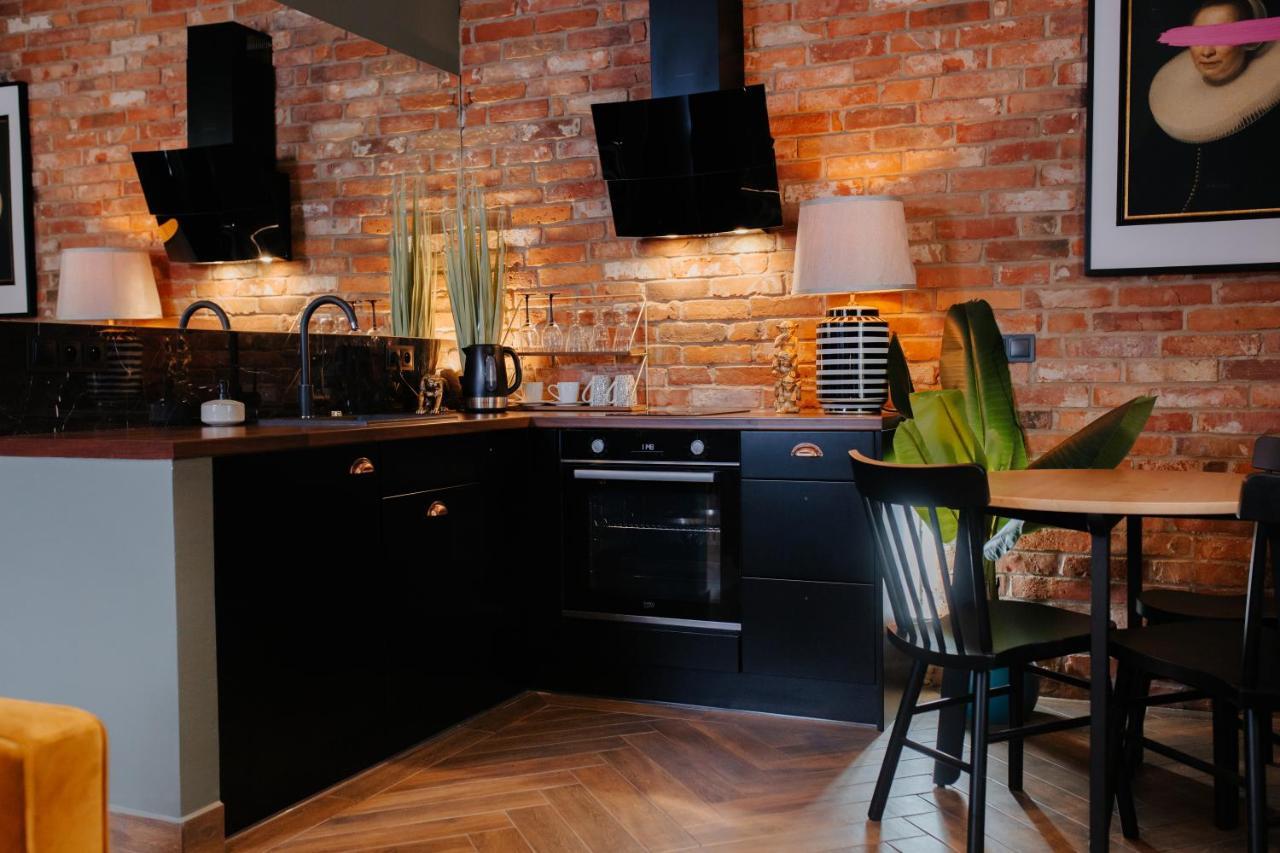 Apartamenty Zamkowe Centrum Kwidzyn Exterior foto
